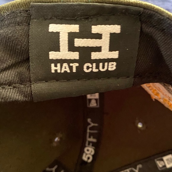 MLB fitted 59fifty Cubs hat - Picture 5 of 8